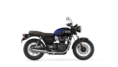 Bonneville T100 Model | For the Ride