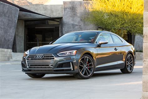 2018 Audi S5 Coupe Specs, Review, and Pricing | CarSession