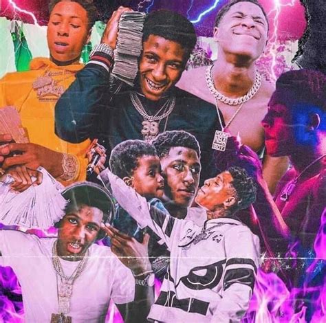 NBA Youngboy Wallpaper - 1080p, Cool, iPhone, Logo, Supreme