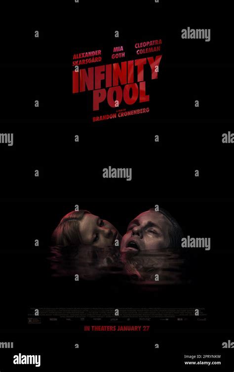 Infinity pool movie hi-res stock photography and images - Alamy