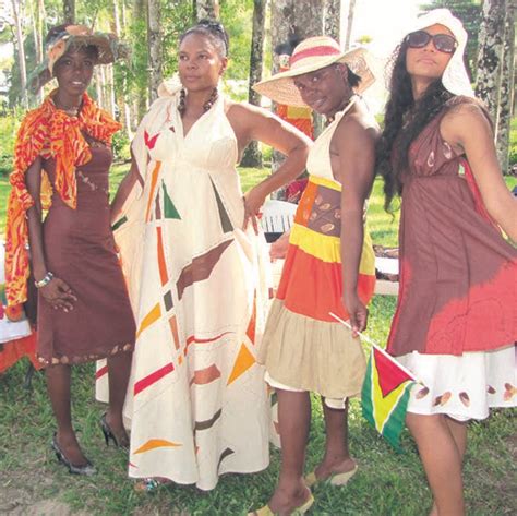 Guyanese clothing Calypso Music, Anglican Cathedral, Caribbean Culture, Global Dress, Culture ...