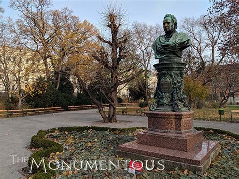 The Composer Statues of the Stadtpark Form the Most Popular Monuments ...