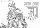 Justice League Logo Coloring Pages sketch template