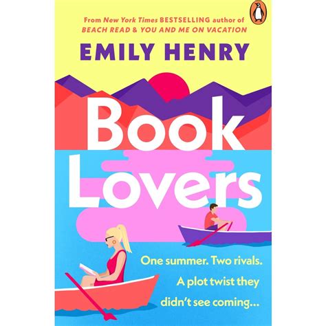 Book Lovers by Emily Henry | BIG W