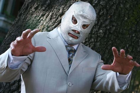 Download El Santo Mask On Wrestler El Hijo Del Santo Wallpaper ...