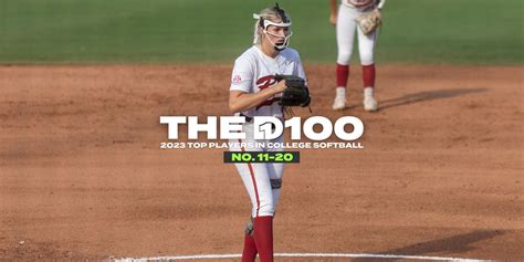 Ncaa D1 Softball Rankings 2023 - Image to u