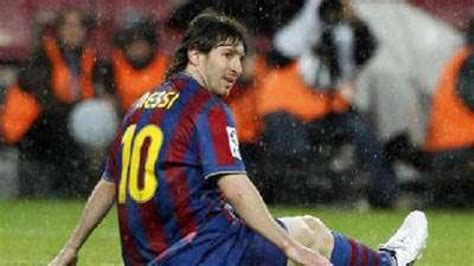 `Messy’ Messi says his home looks like a pigsty