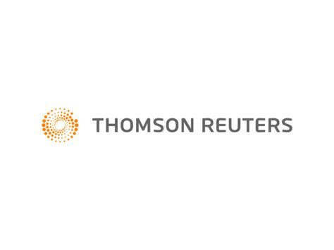 Thomson Reuters Logo PNG Transparent & SVG Vector - Freebie Supply