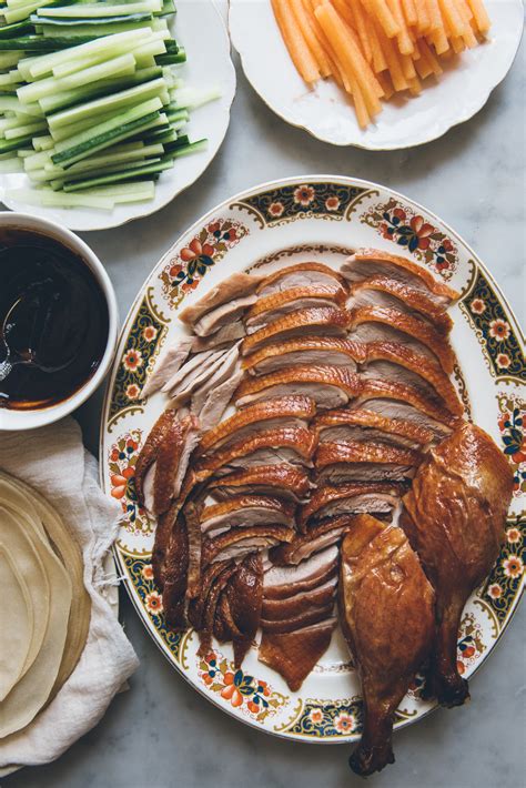 Beijing Roast Duck — O&O Eats