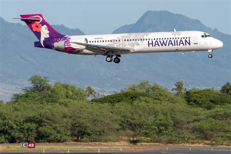 Hawaiian Airlines Boeing 717-22A; N480HA@HNL;11.09.2019 | Flickr