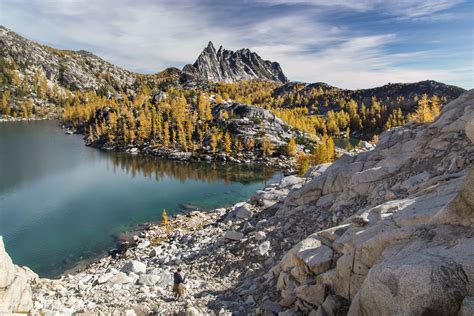 Enchantments, Alpine Lakes Wilderness