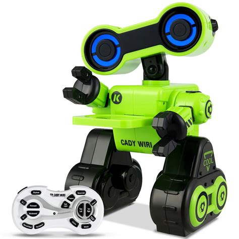 Intelligent Programmable Interactive Remote Control Robot | Intelligent robot, Remote control ...