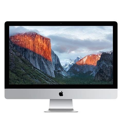 Apple iMac 27" 5K Retina 2020 3.3GHz 6-Core Intel Core i5, 8GB, 512GB ...