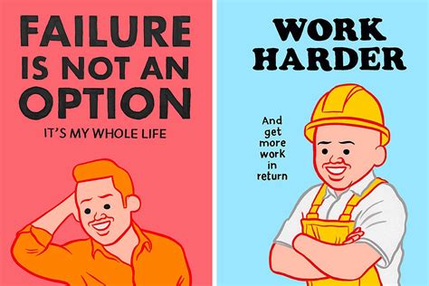 29 Funny Demotivational Posters By Artist Joan Cornella - Techno Blender