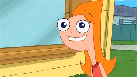 Image - Candace grinning excitedly.jpg | Phineas and Ferb Wiki | FANDOM powered by Wikia