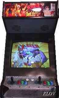 Xmen vs street fighter arcade cabinet - billadriver