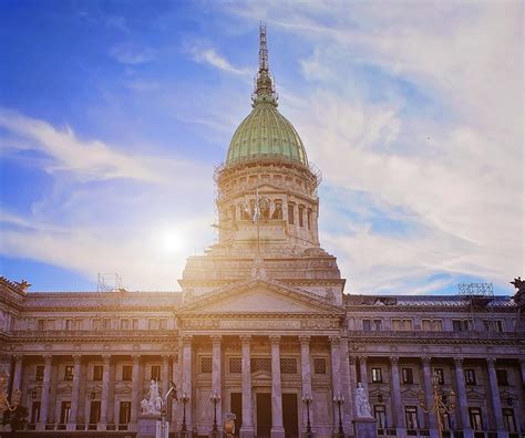 Seven of The Most Beautiful Buildings in Buenos Aires