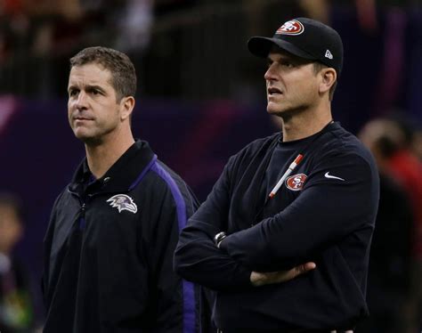 The Dynamic Duo: The Harbaugh Brothers In Sports History