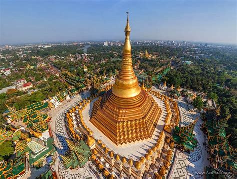 Destination : The Beauty of Shwedagon Pagoda - Myanmar - Vietnam Visa ...