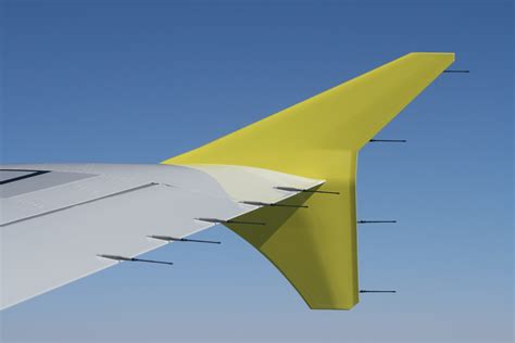 A Question for Avgeeks: What Are 'Winglets?' - Blogs - Tripatini