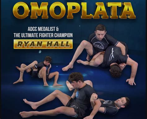 REVIEW: The Omoplata BJJ Instructional by Ryan Hall - BJJ World