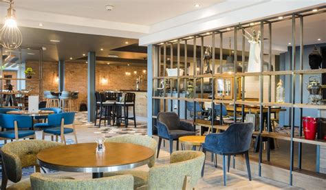 Holiday Inn Manchester, Central Park - Projects – Dawnvale