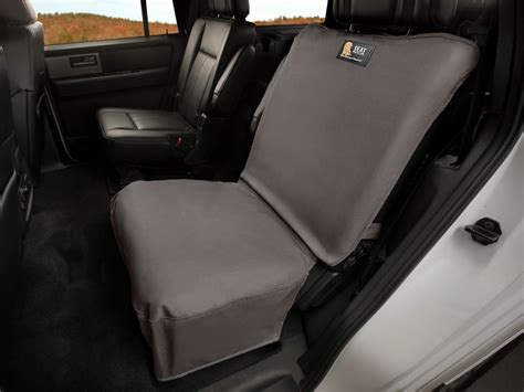 Seat Protector for Pets - Vehicle Seat Covers | WeatherTech | Seat protector, Seat covers, Black ...