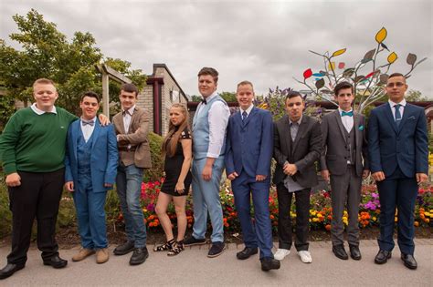 Picture gallery from Northcott Special School's prom - Hull Live