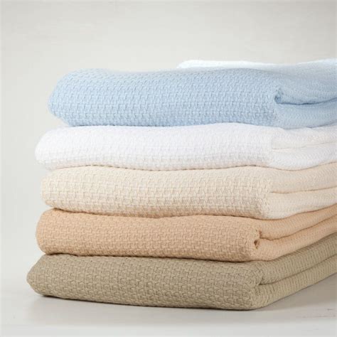 Elite Home Products Grand Hotel Blanket | Luxury blanket, Grand hotel, Cotton blankets