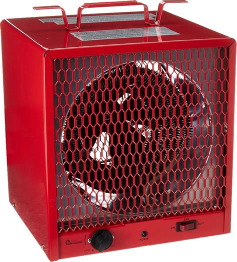 Best electric garage heater 240v, fixed and portable heaters