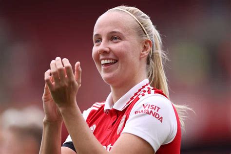 Beth Mead interview: ‘I’m fully focused on Arsenal but I’ll ride high on Euros triumph for rest ...