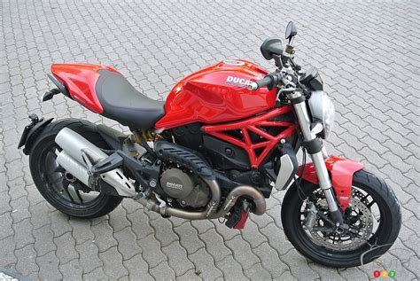 Photos - Ducati Monster 1200 Review