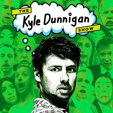 'The Kyle Dunnigan Show' has celebrity impersonations & fake serial killers