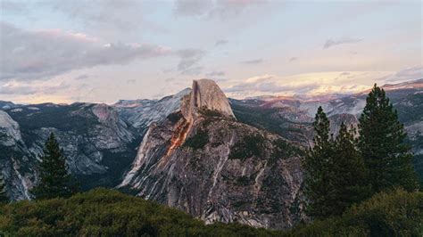 Half Dome wallpaper - backiee