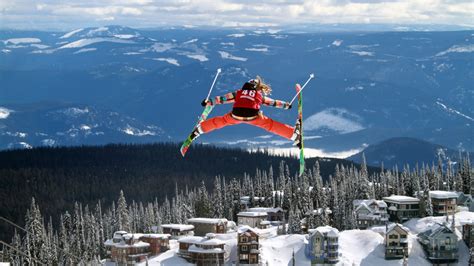 Silver Star Mountain Resort ski-in/ski-out holiday accommodation | Stayz