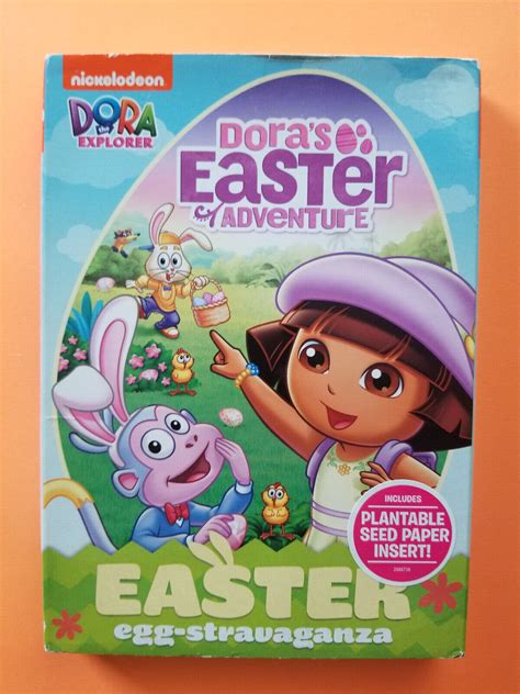 NEW - Dora the Explorer: Doras Easter | Grelly USA