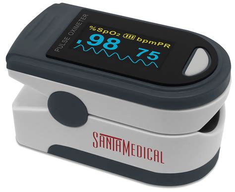 Santamedical SM-165 Finger Pulse Oximeter