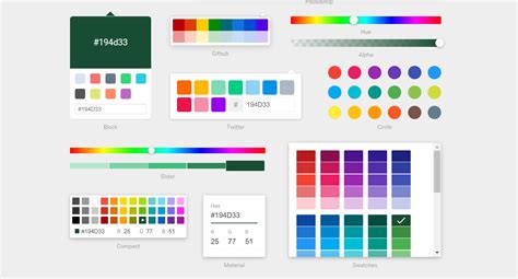 Hex Color picker - Color Picker