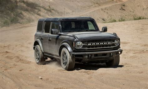 Electric Ford Bronco is a possibility, as CEO drops hint - CNET