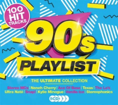 Ultimate 90s Playlist - Walmart.com