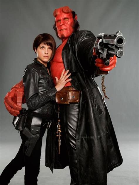 Superhero Villains, Superhero Movies, Marvel Superheroes, Marvel Dc, Hellboy 2004, Hellboy Movie ...