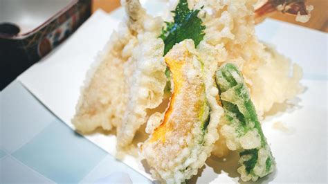 Tempura traditional of japanese food. 6853392 Stock Photo at Vecteezy