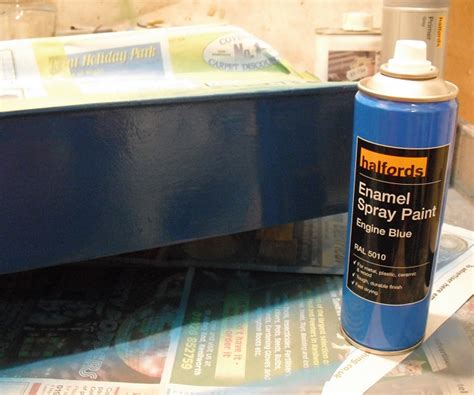 Cool Spray Paint Ideas That Will Save You A Ton Of Money: Halfords Spray Paint Primer