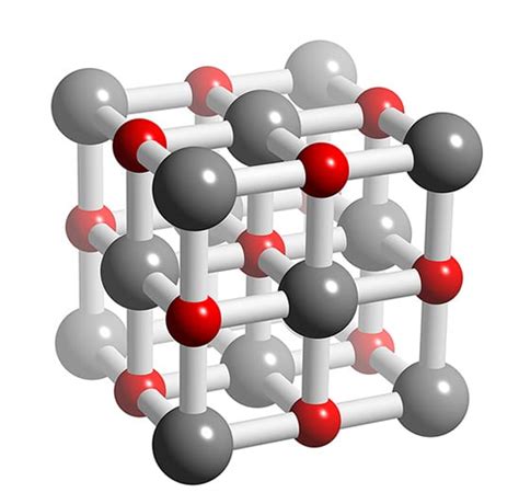 Cao Structure