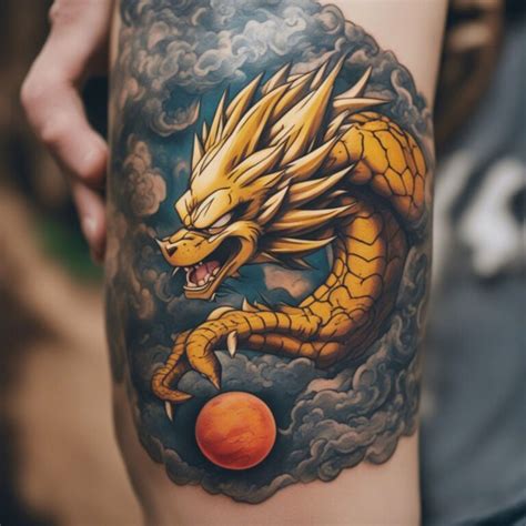 Discover the Power of Dragon Tattoos - Enchanting Designs