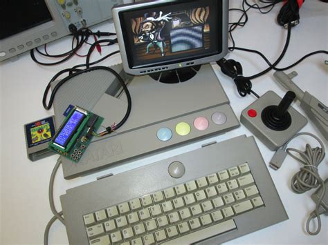 Atari XE-System (XEGS) with Accessories | nIGHTFALL Blog / RetroComputerMania.com