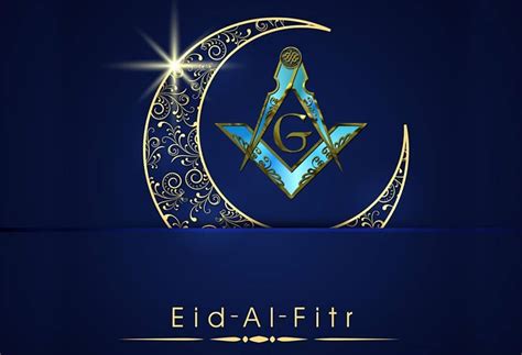 Happy Eid al-Fitr the end of Ramadan : r/freemasonry