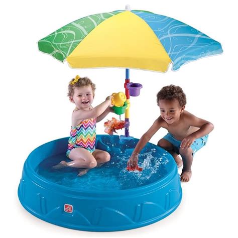 Step2 Play & Shade Pool | CXC Toys & Baby Stores