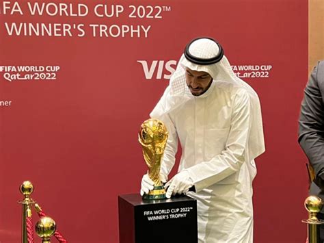 See the FIFA World Cup in Saudi Arabia for the first time