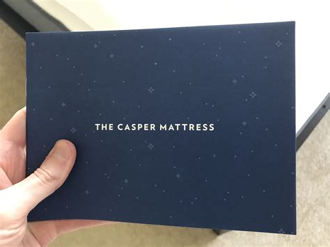 Behind the Scenes | Casper Mattress Unboxing – Erica Griffin